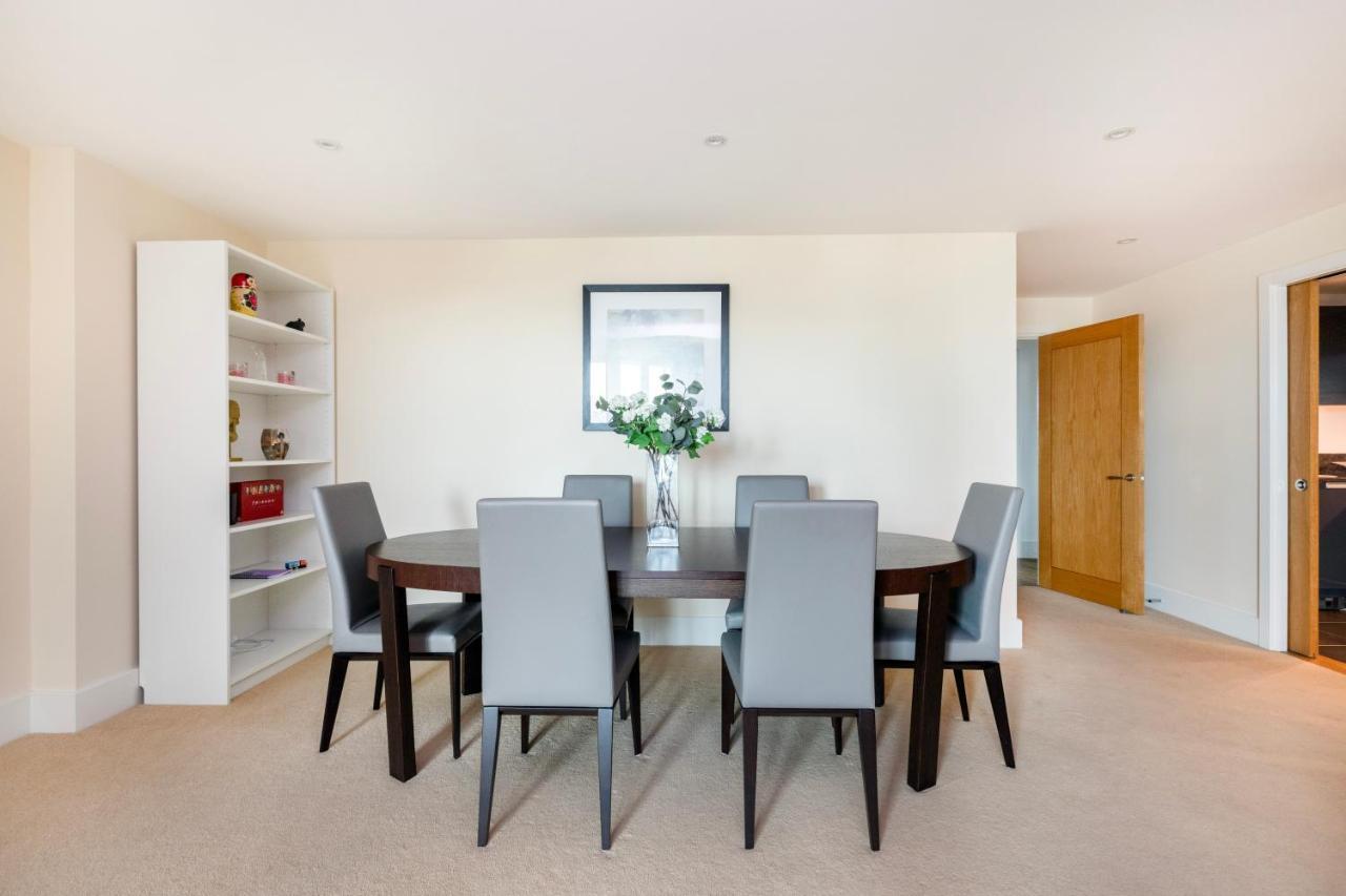 Modern 2 Bedroom 2 Bath With River View Londra